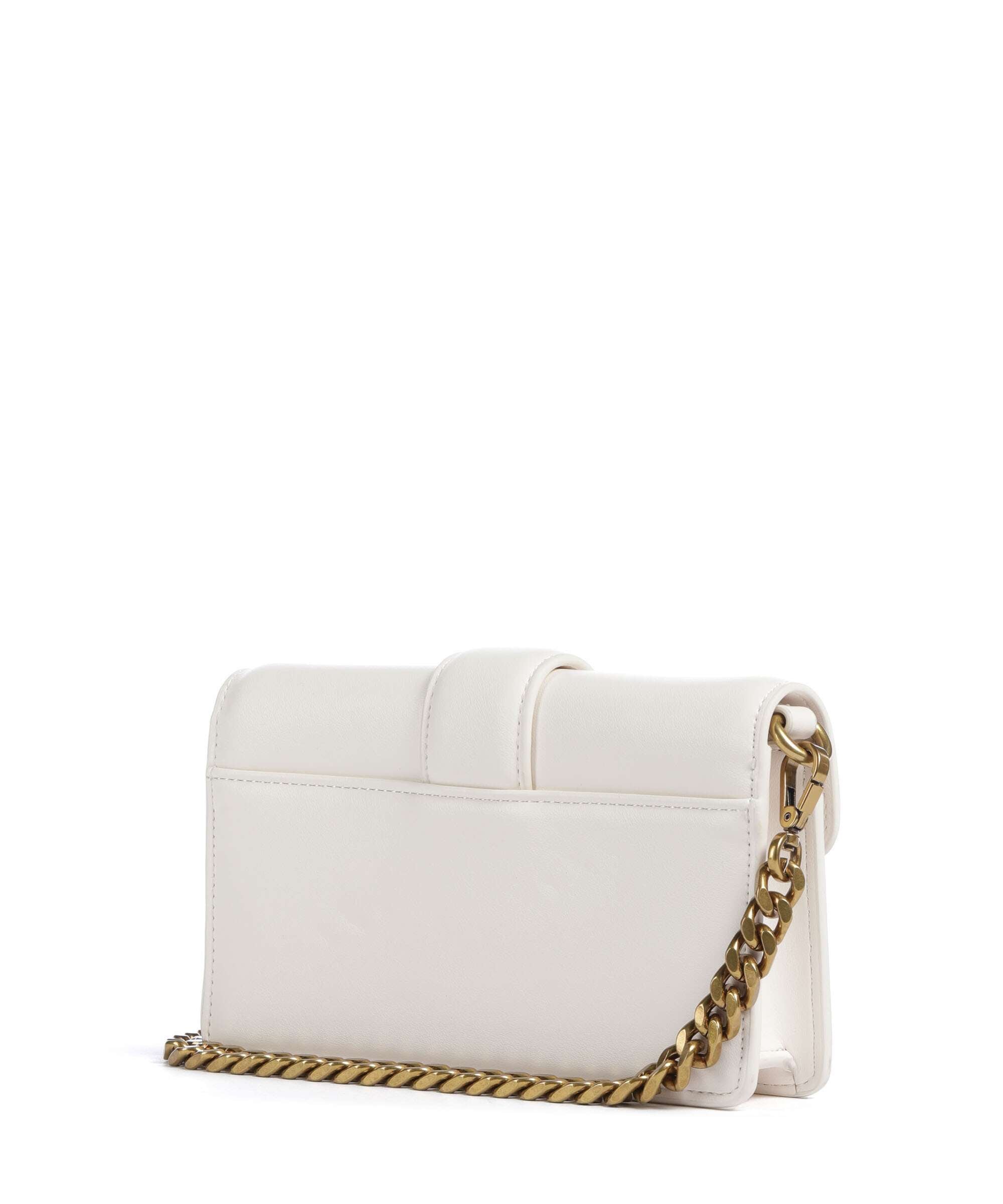 Just Cavalli Iconic Snakes Wallet white