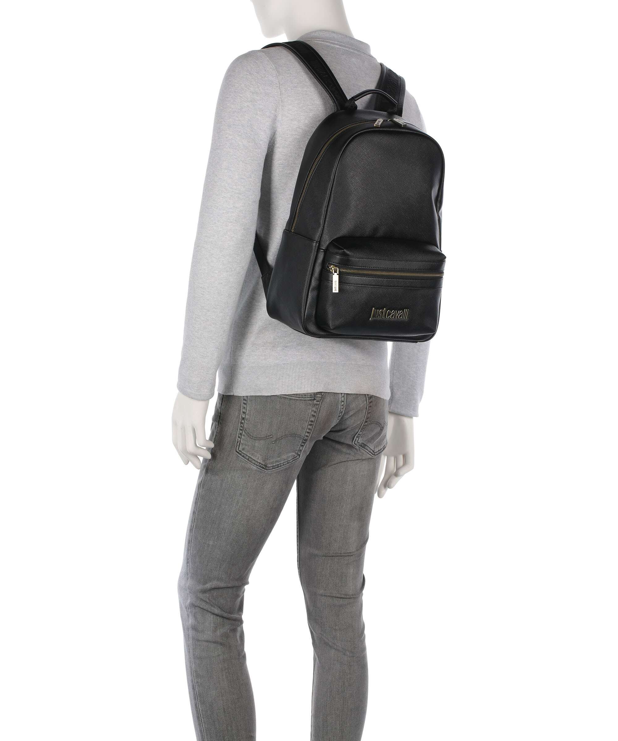 Just Cavalli Backpack black