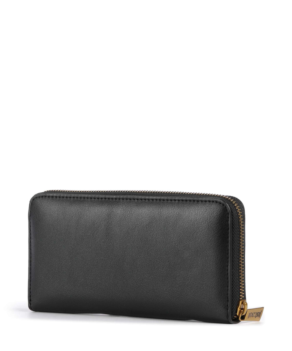 Just Cavalli Just Snake Wallet black