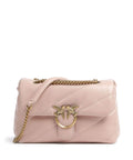 Pinko Love Puff Classic Shoulder bag cipria/antique gold