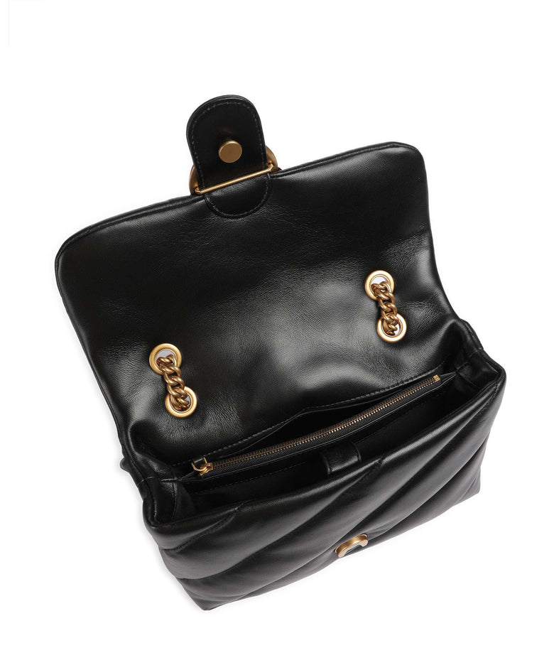Pinko Love Puff Classic Shoulder bag nero