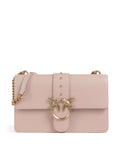 Pinko Love One Classic Crossbody bag cipria/antique gold