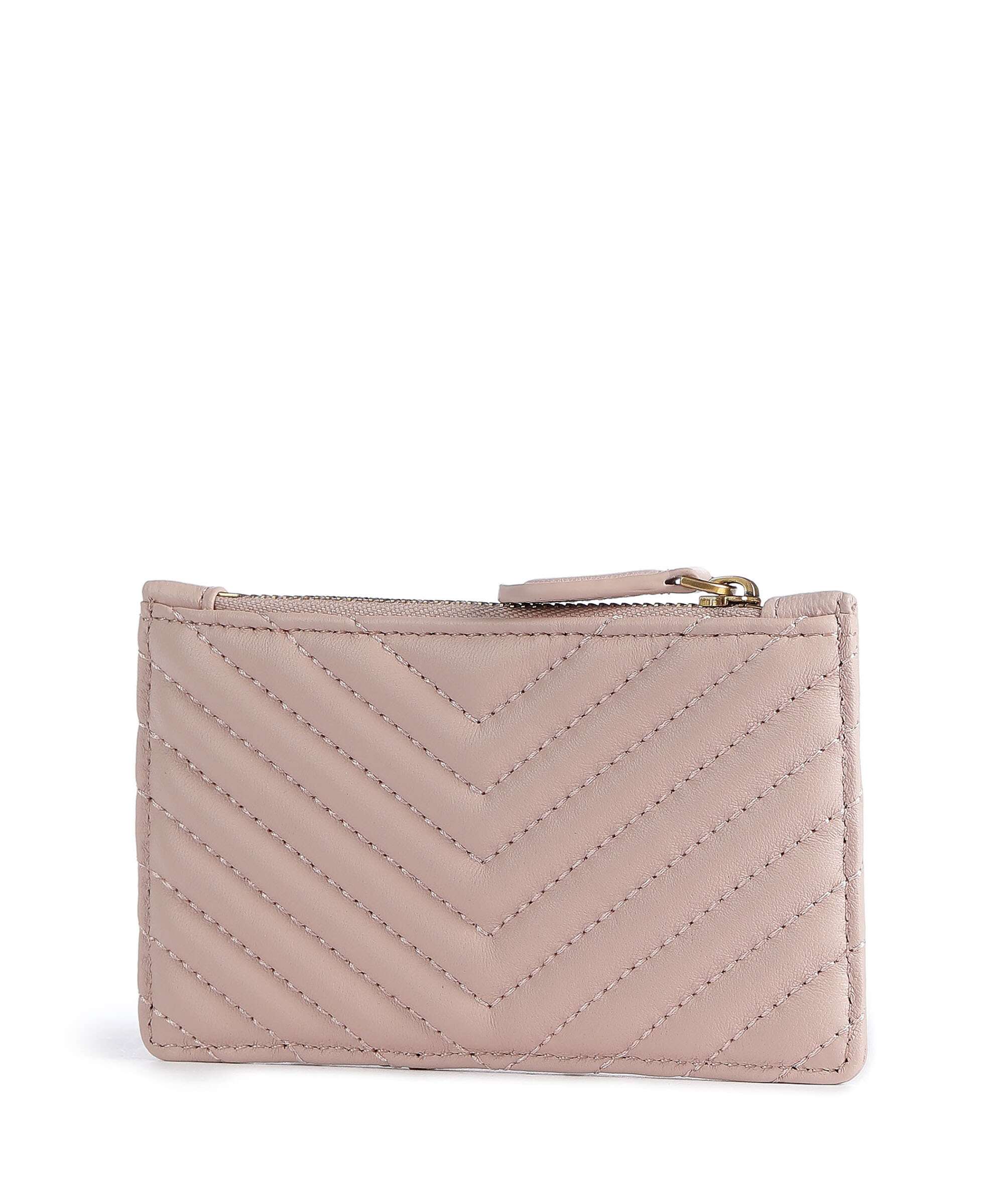 Pinko Airone Credit card holder cipria/antique gold