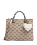 Liu Jo Manhattan Handbag tortora chiaro