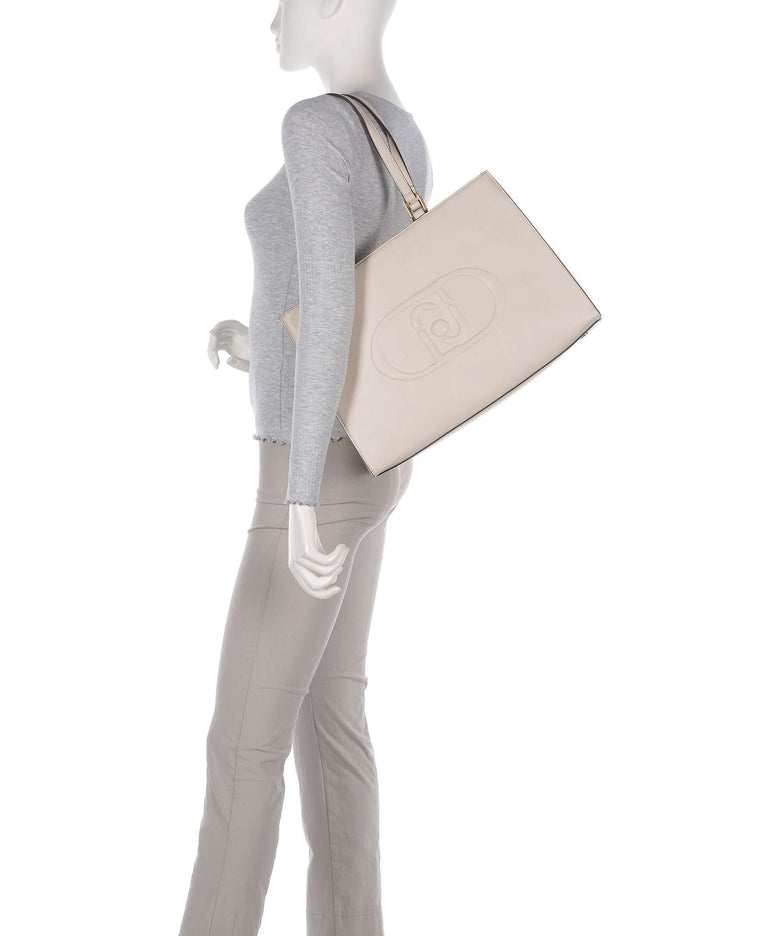 Liu Jo Rubino Tote bag true champagne