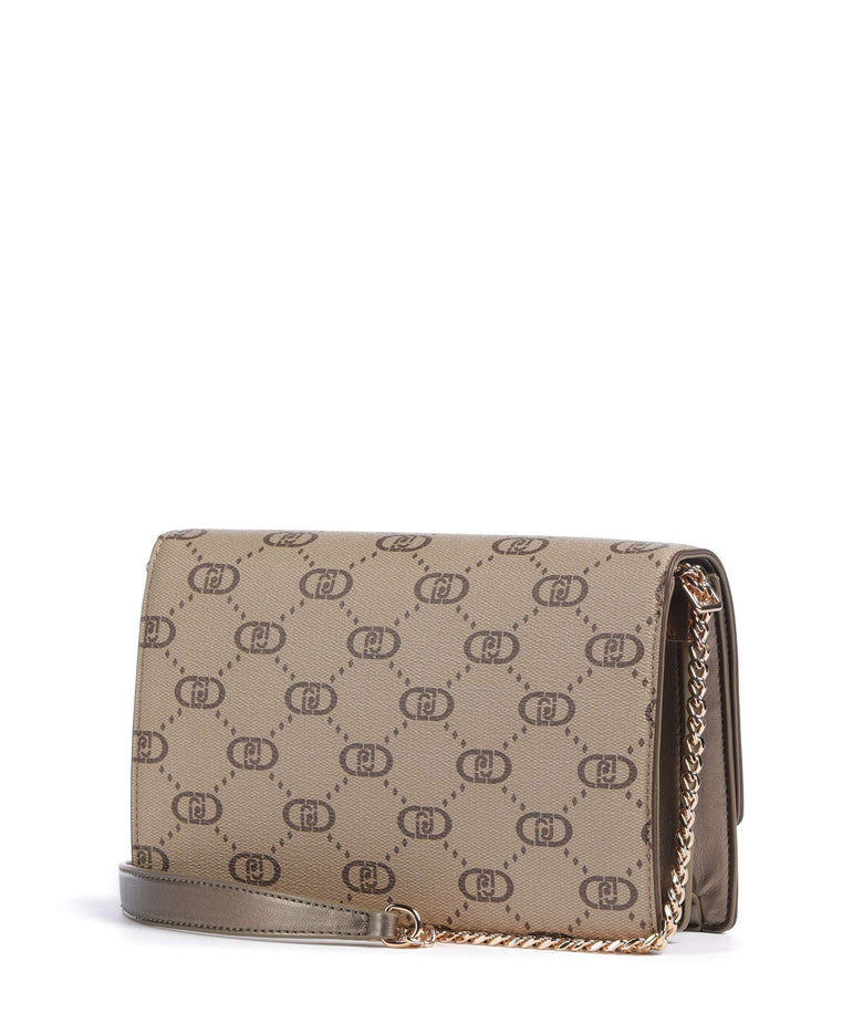 Liu Jo Manhattan Shoulder bag tortora chiaro