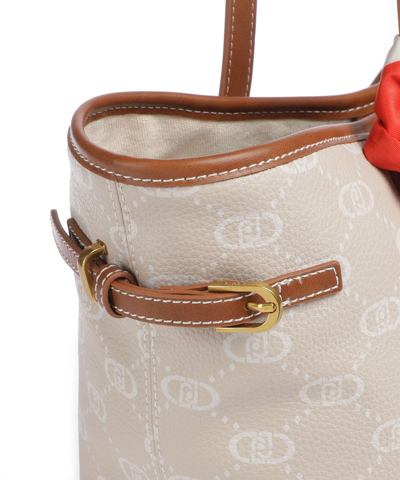 Liu Jo Selda Tote bag beige                        