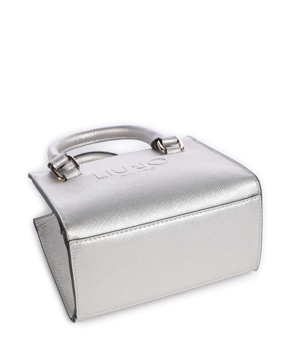 Liu Jo Halona Crossbody bag silver                        