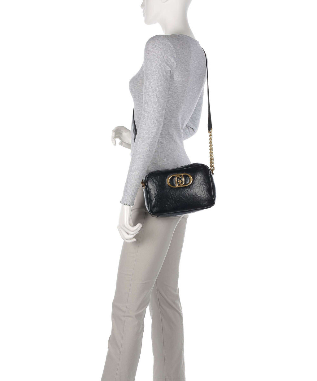 Liu Jo Lapuffy Crossbody bag nero                          