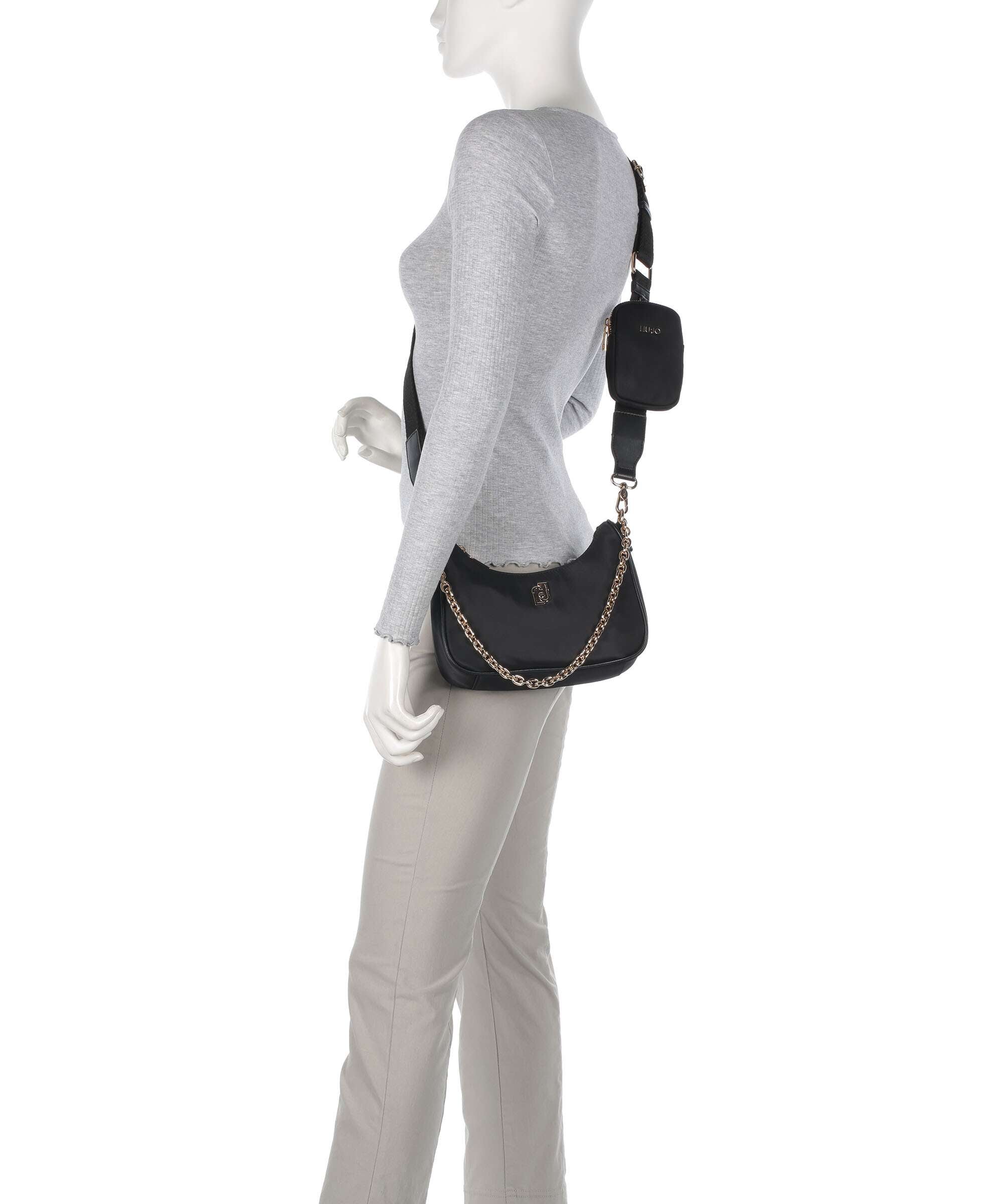 Liu Jo Achala Shoulder bag nero                          