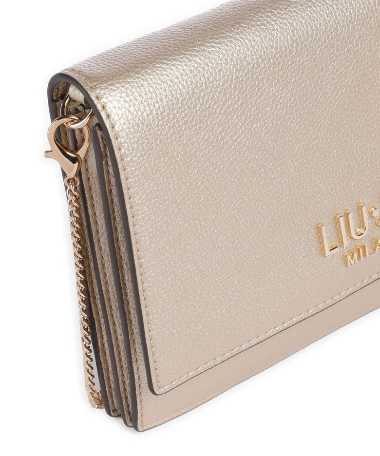 Liu Jo Caliwen Crossbody bag gold                          