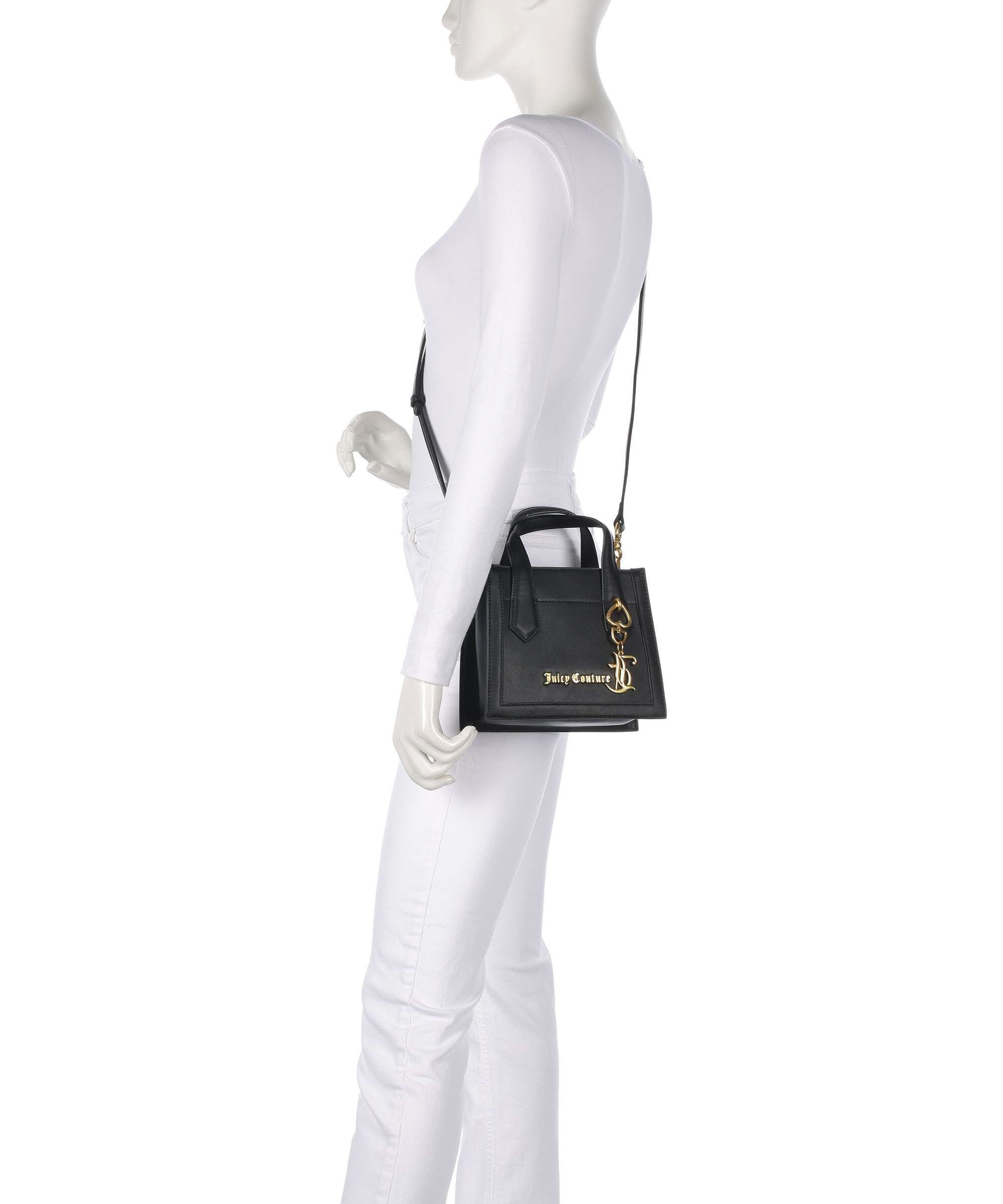 Juicy Couture Lily S Crossbody bag black