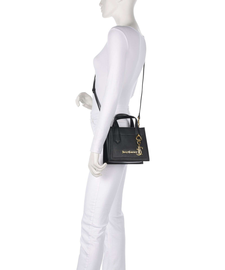 Juicy Couture Lily S Crossbody bag black