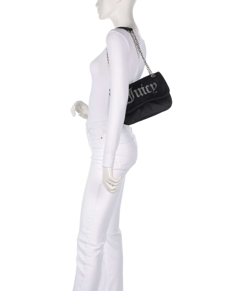 Juicy Couture Kimberly Shoulder bag black