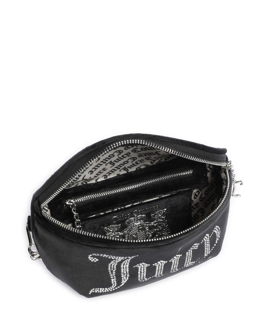 Juicy Couture Kimberly Belt bag black