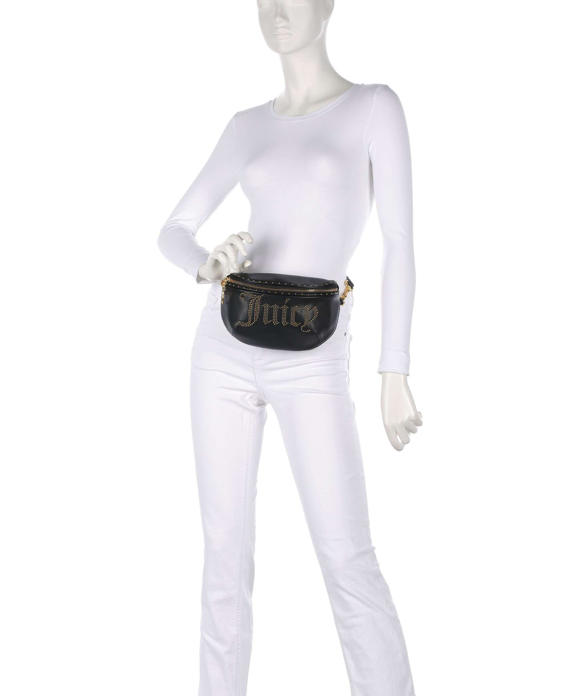 Juicy Couture Kimberly Belt bag black