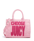 Juicy Couture Iris Toweling M Handbag cherry blossom