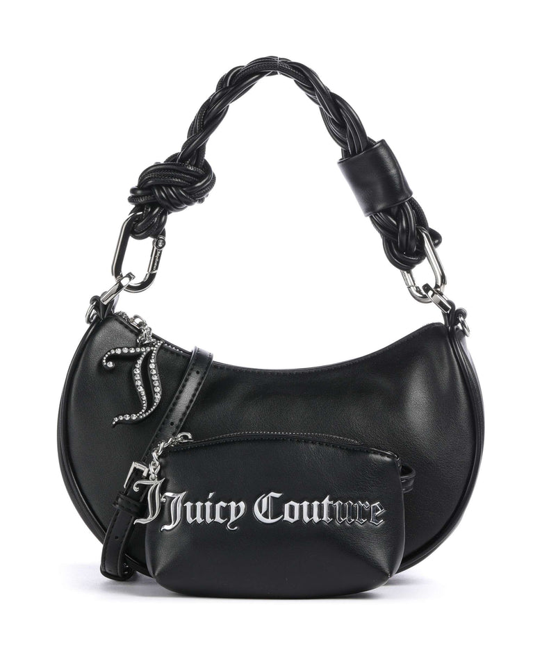 Juicy Couture Blossom Twist S Shoulder bag black