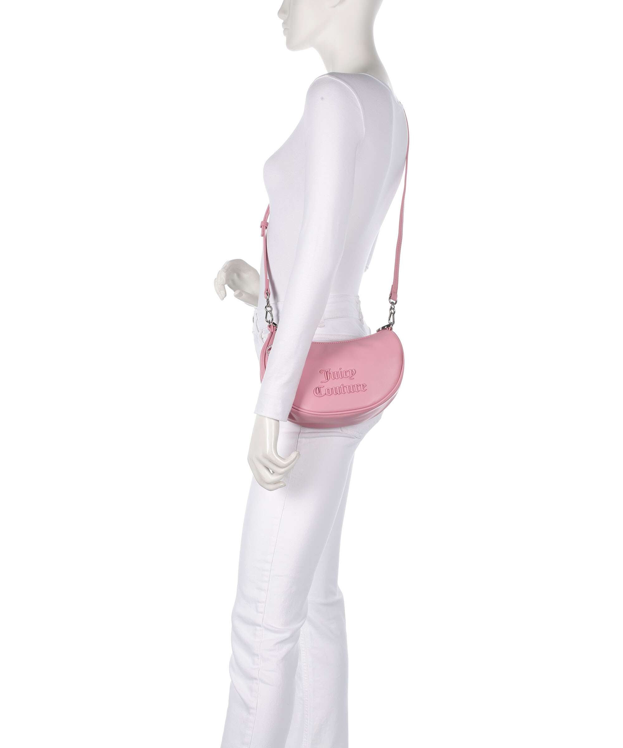 Juicy Couture Blossom Twist S Shoulder bag juicy pink