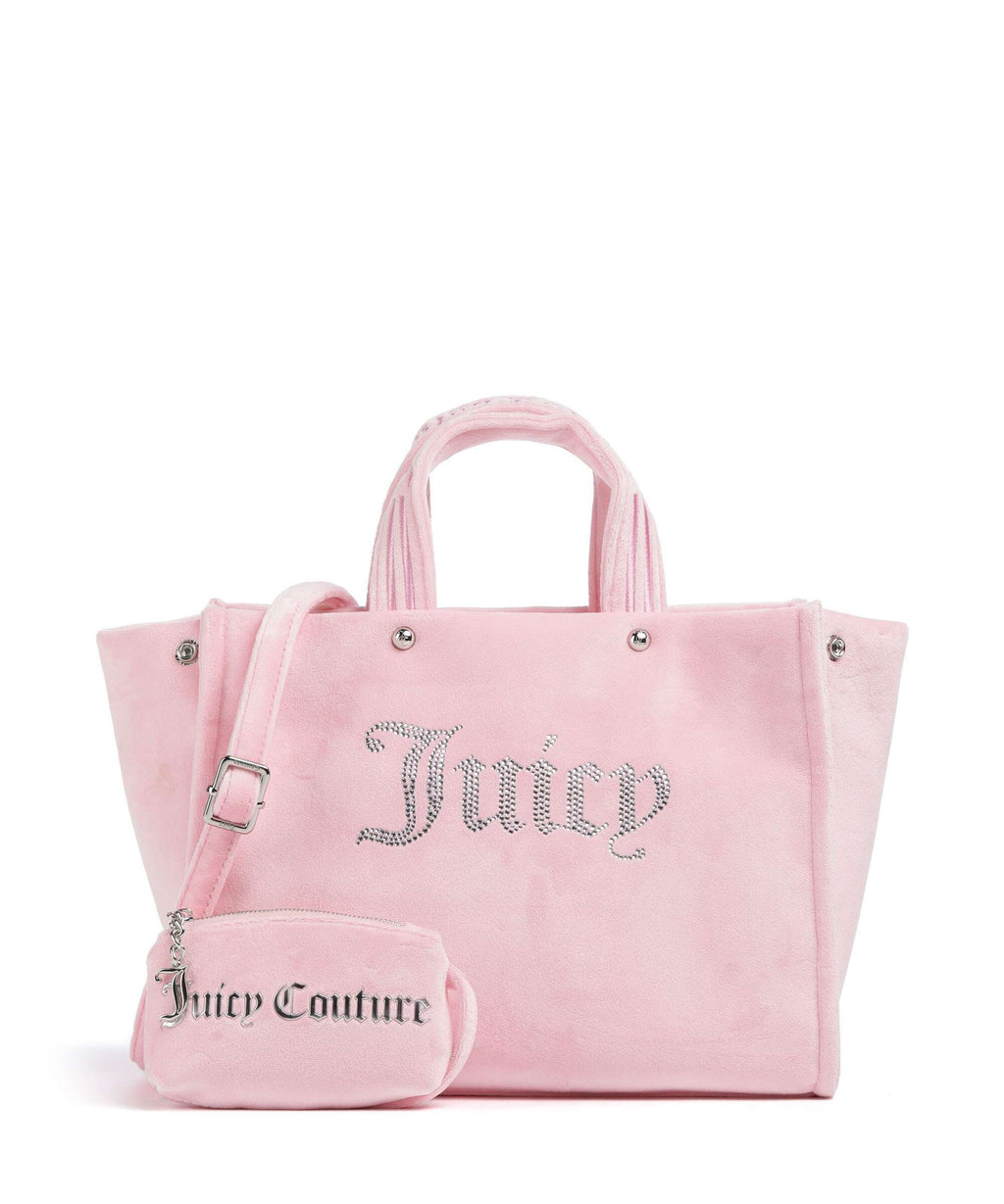 Juicy Couture Kimberly M Handbag juicy pink