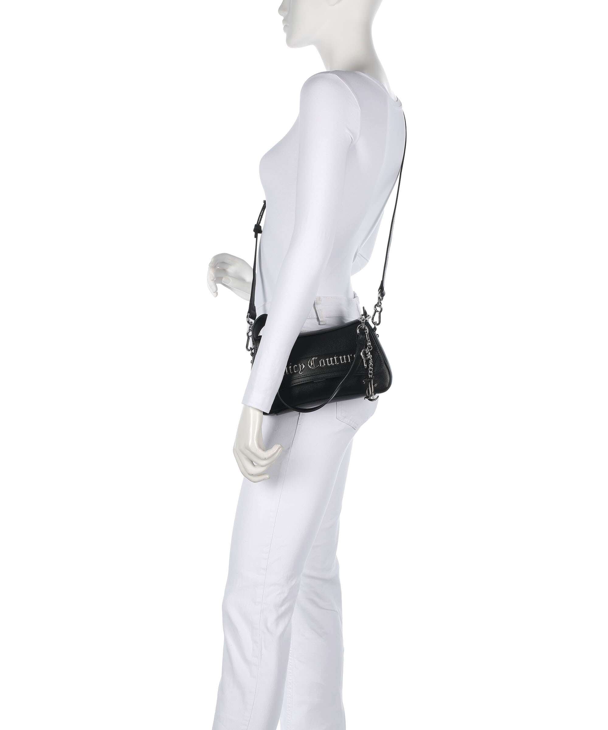 Juicy Couture Jasmine Shoulder bag black