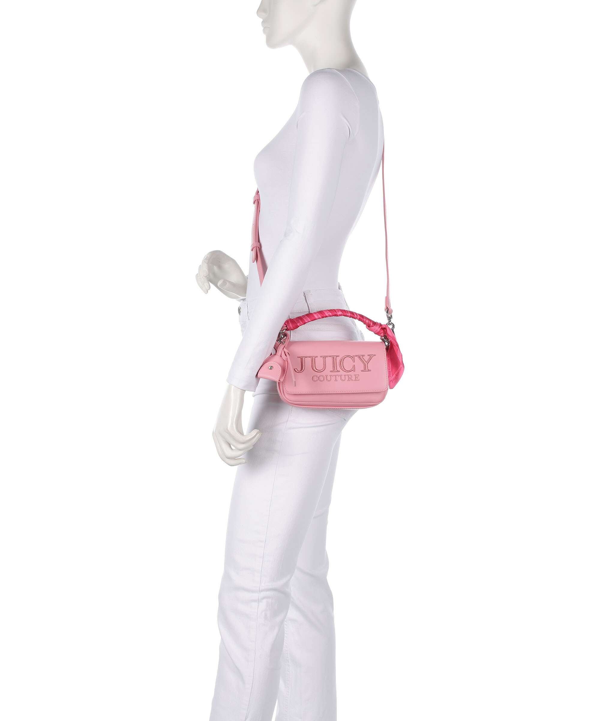 Juicy Couture Gabrielle S Crossbody bag juicy pink