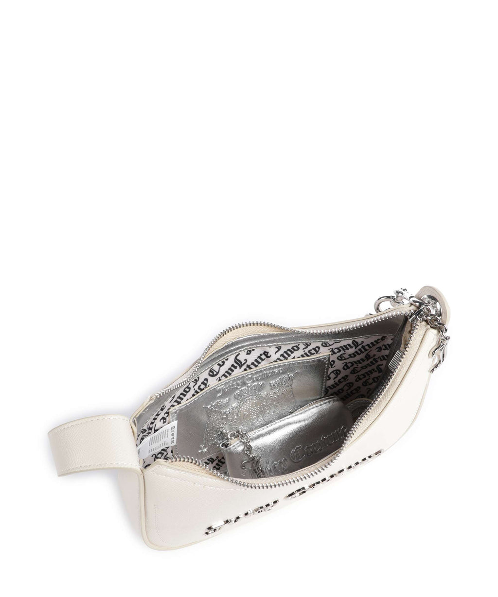 Juicy Couture Jasmine S Shoulder bag marshmallow