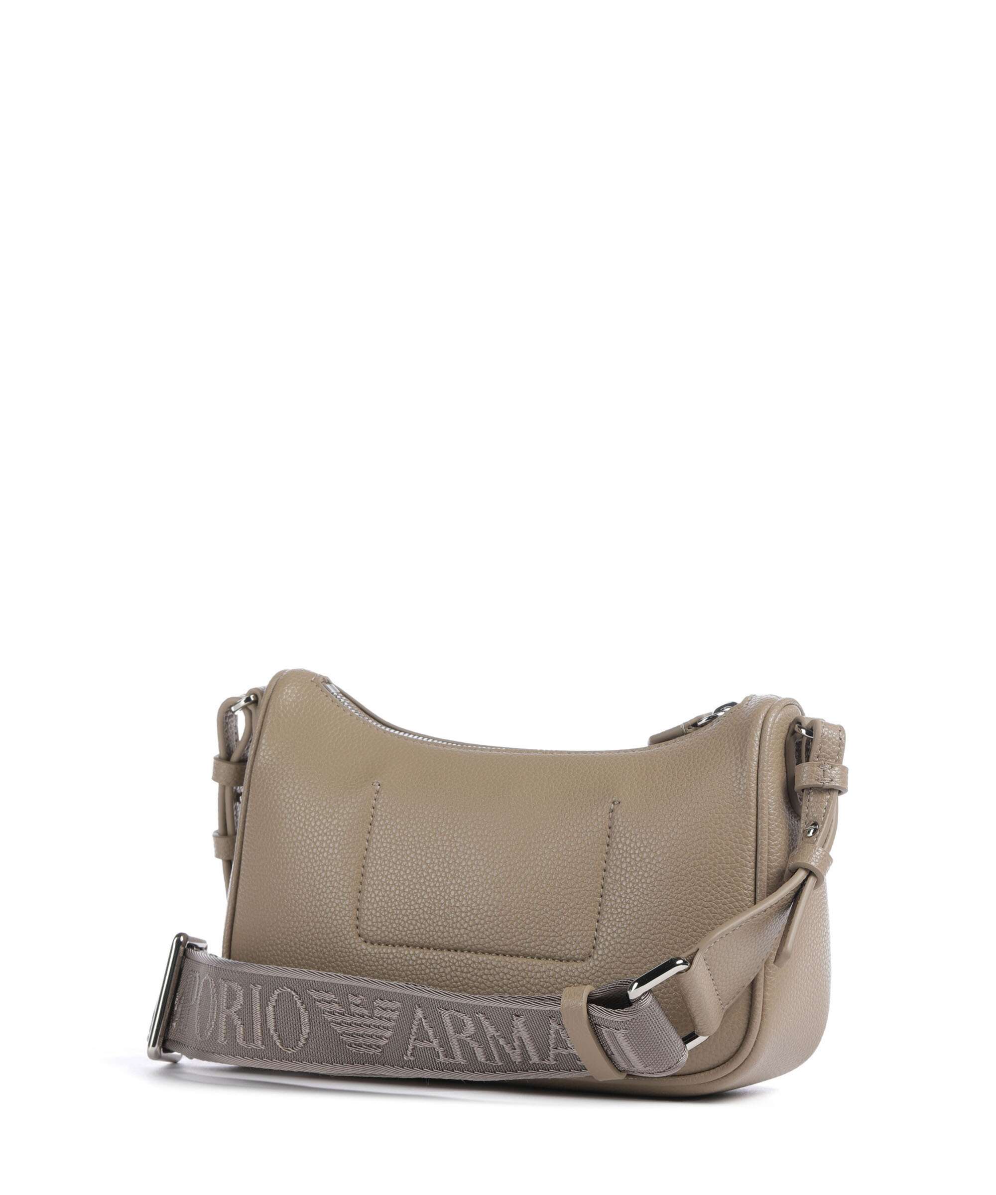 Emporio Armani Lilly Shoulder bag creta/moka