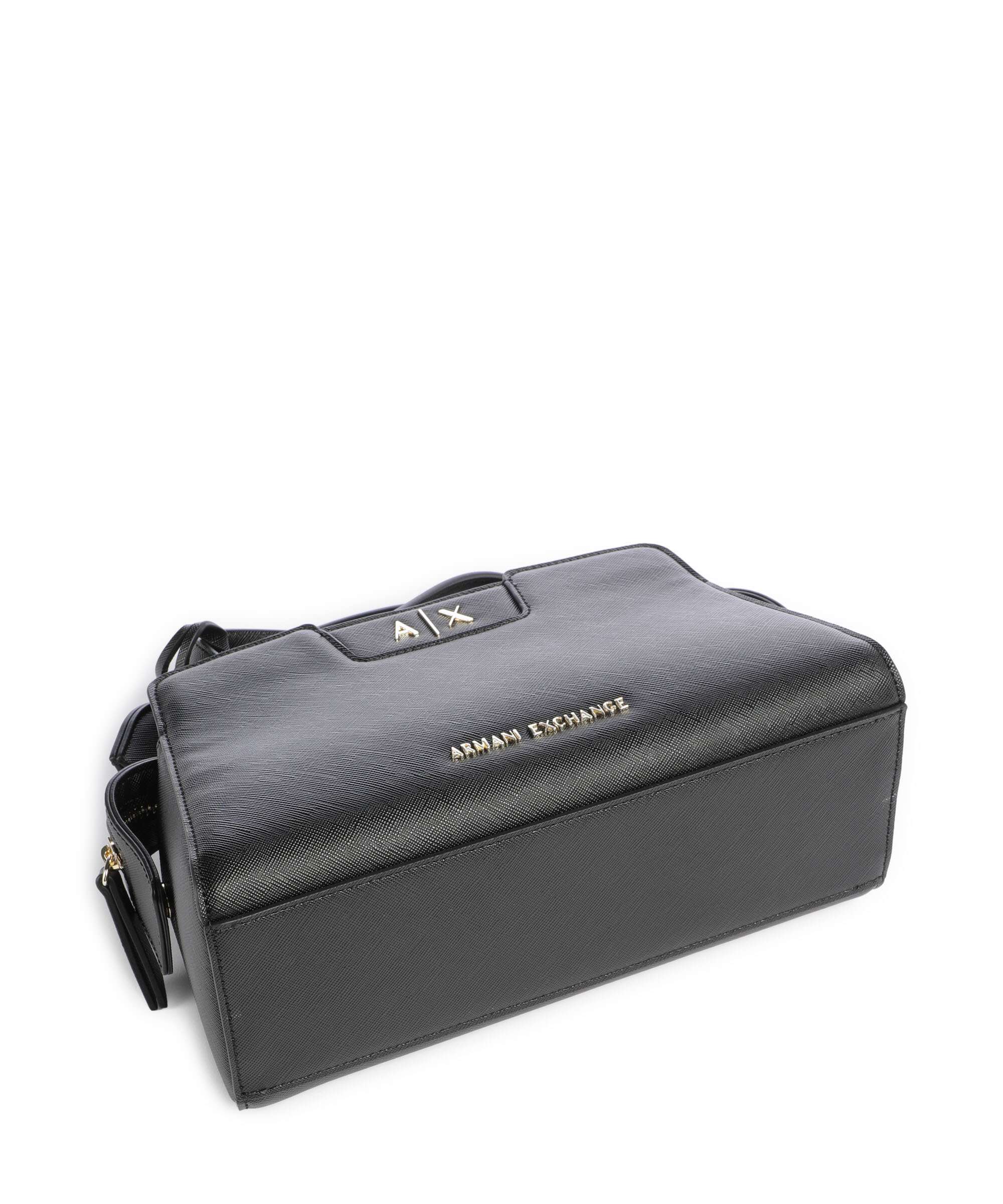 Armani Exchange Amelie M Crossbody bag black