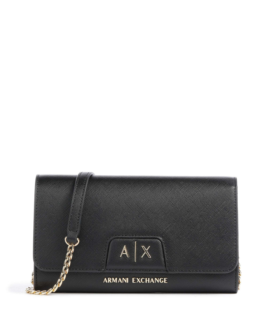 Armani Exchange Amelie Crossbody bag black