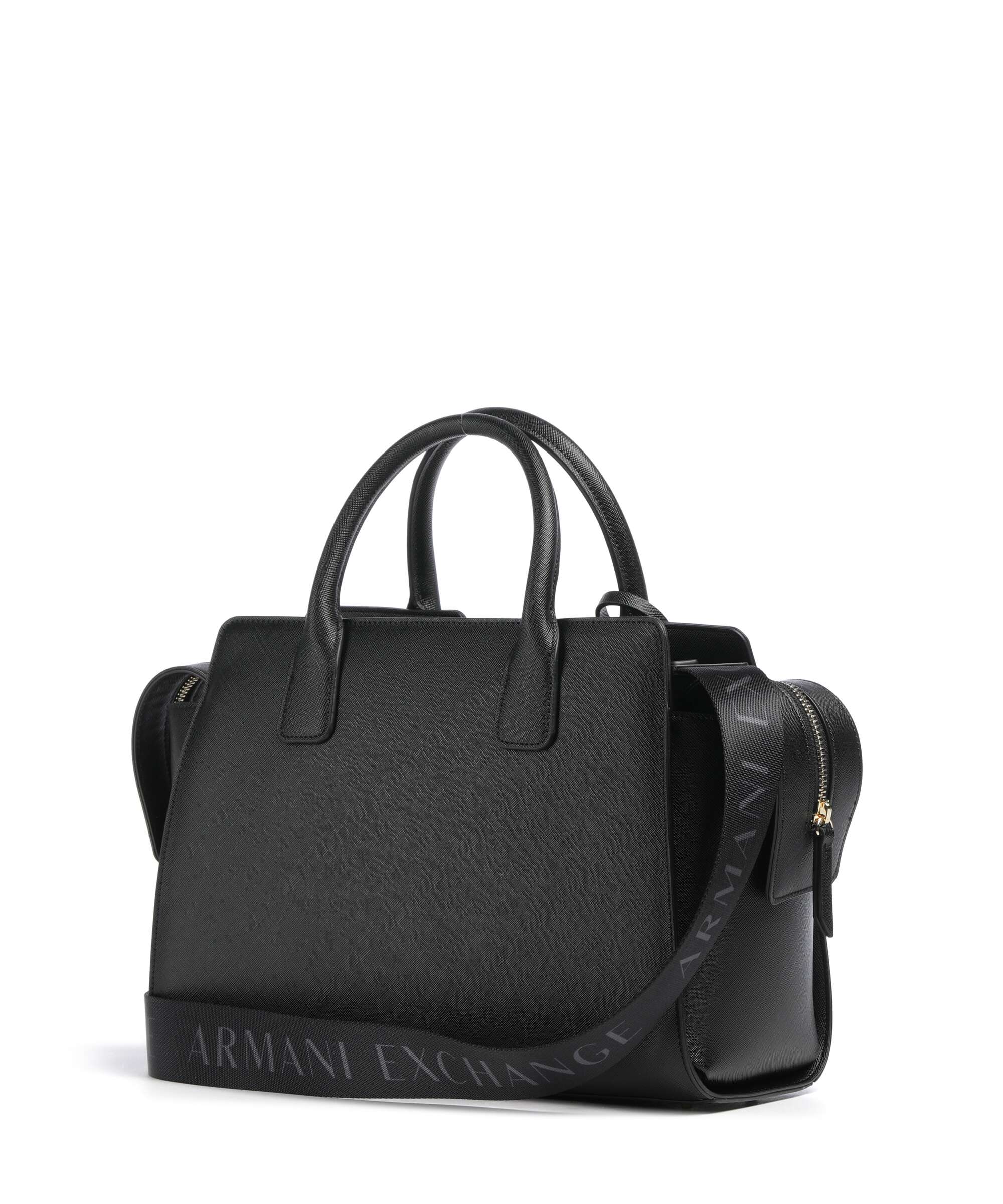 Armani Exchange Amelie M Handbag black