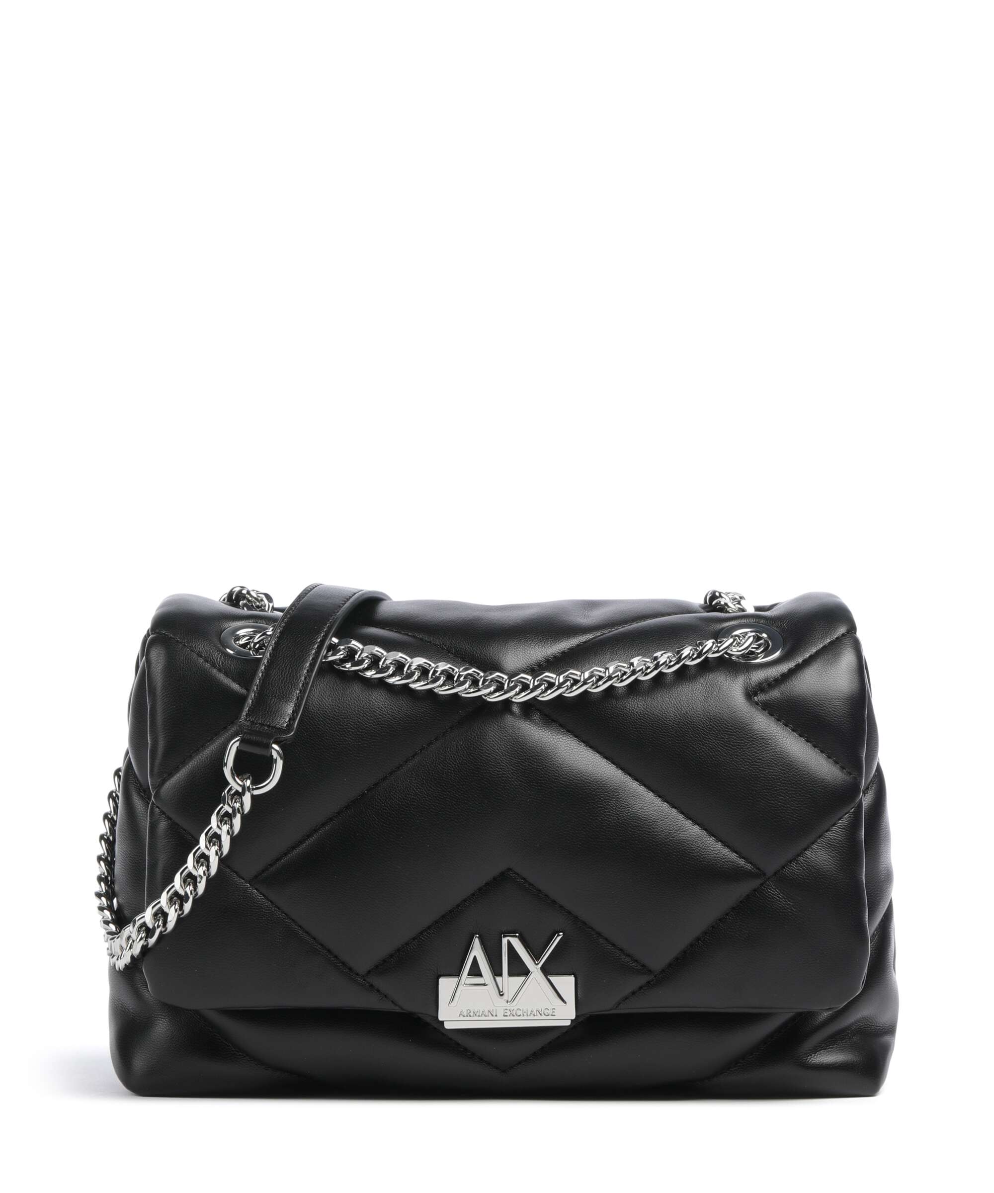 Armani Exchange Vicky M Shoulder bag black