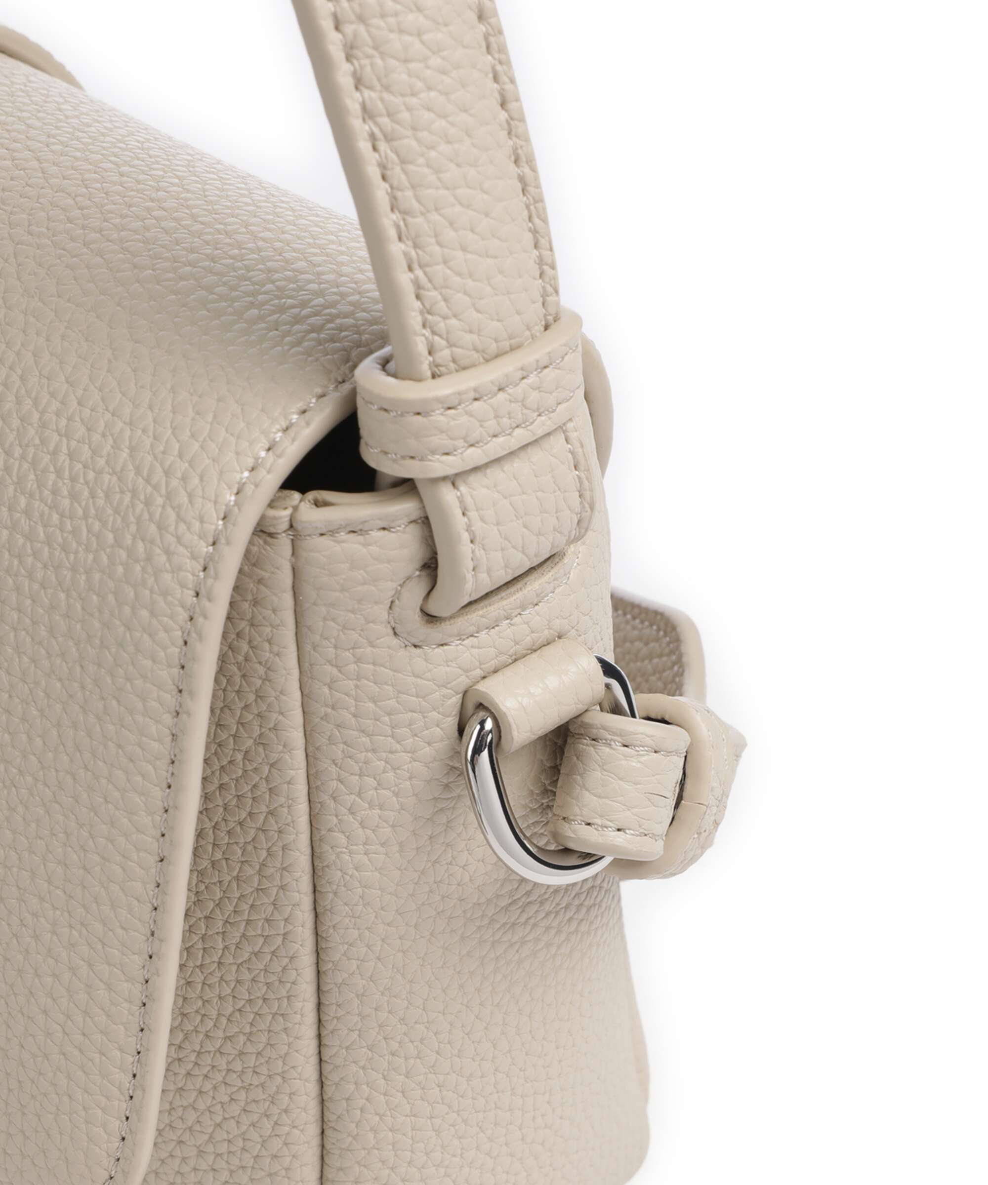 Armani Exchange Susy Soft Shoulder bag script