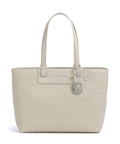 Armani Exchange Liz M Tote bag script