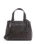 Armani Exchange Liz Monogram S Handbag antagonist