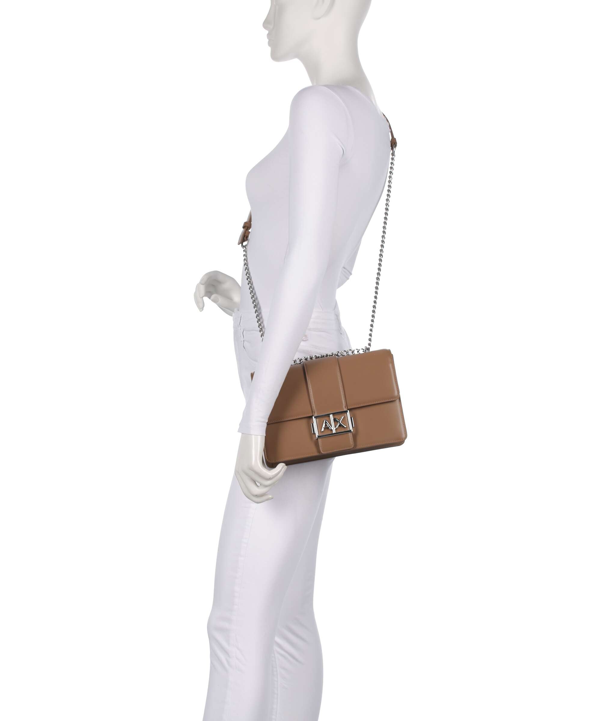 Armani Exchange Wonder M Shoulder bag marionette
