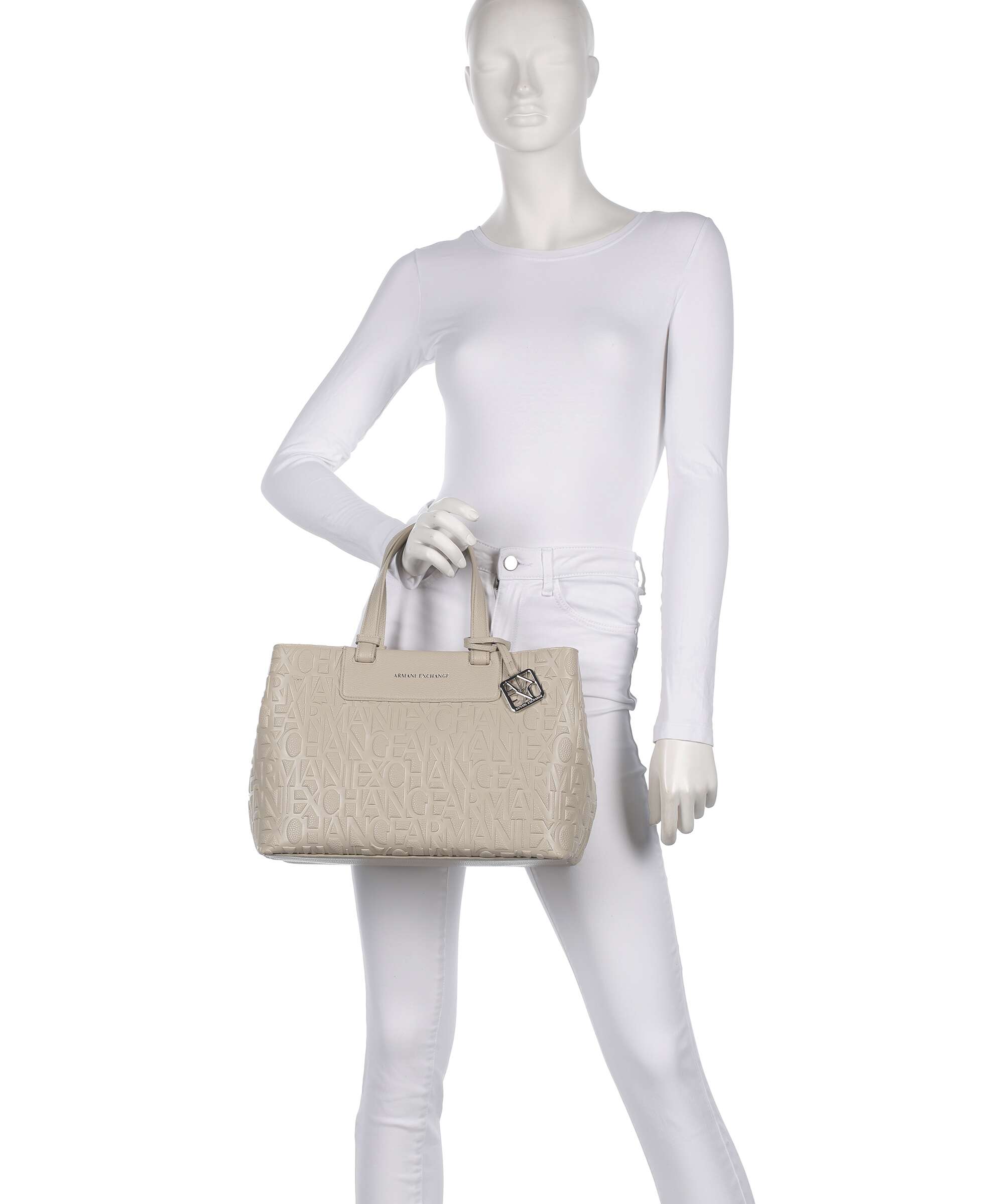 Armani Exchange Liz M Handbag script