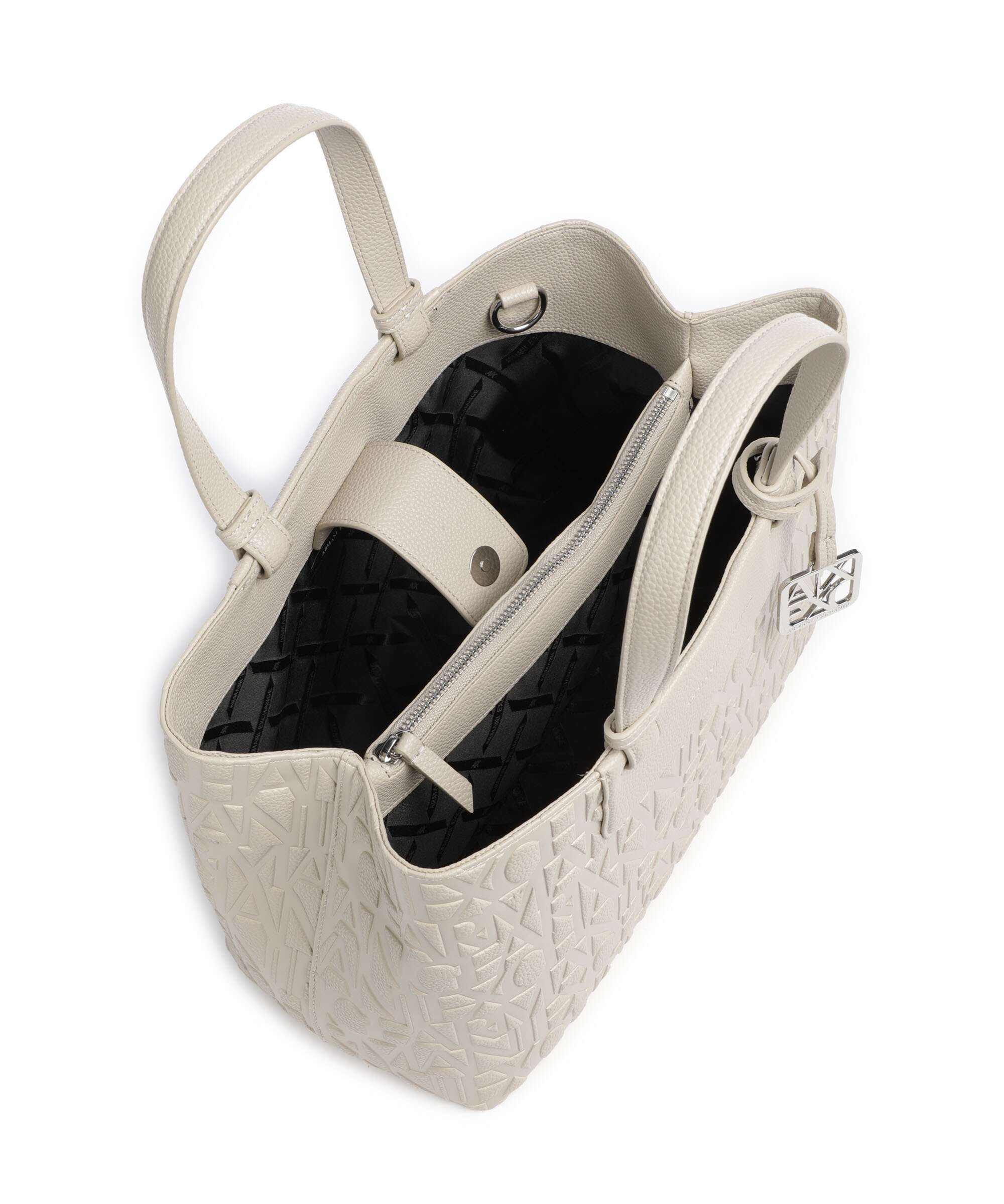 Armani Exchange Liz M Handbag script