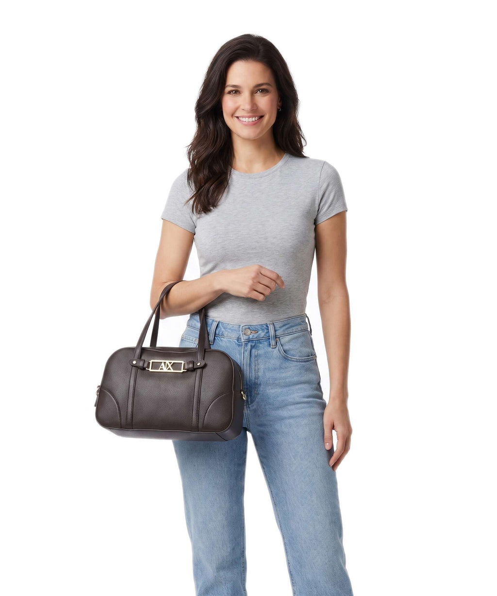 Armani Exchange Polly M Handbag antagonist
