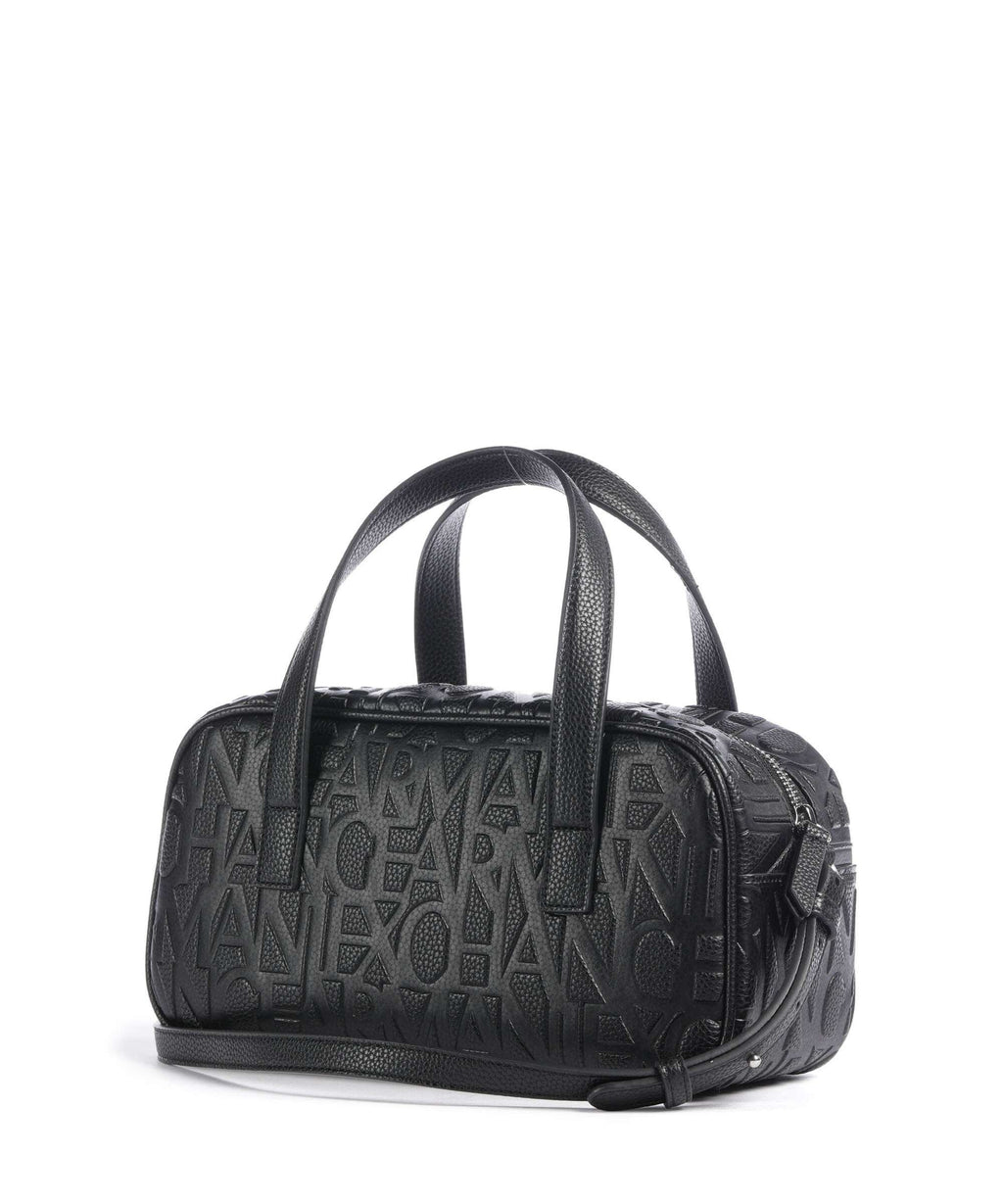 Armani Exchange Liz Handbag black