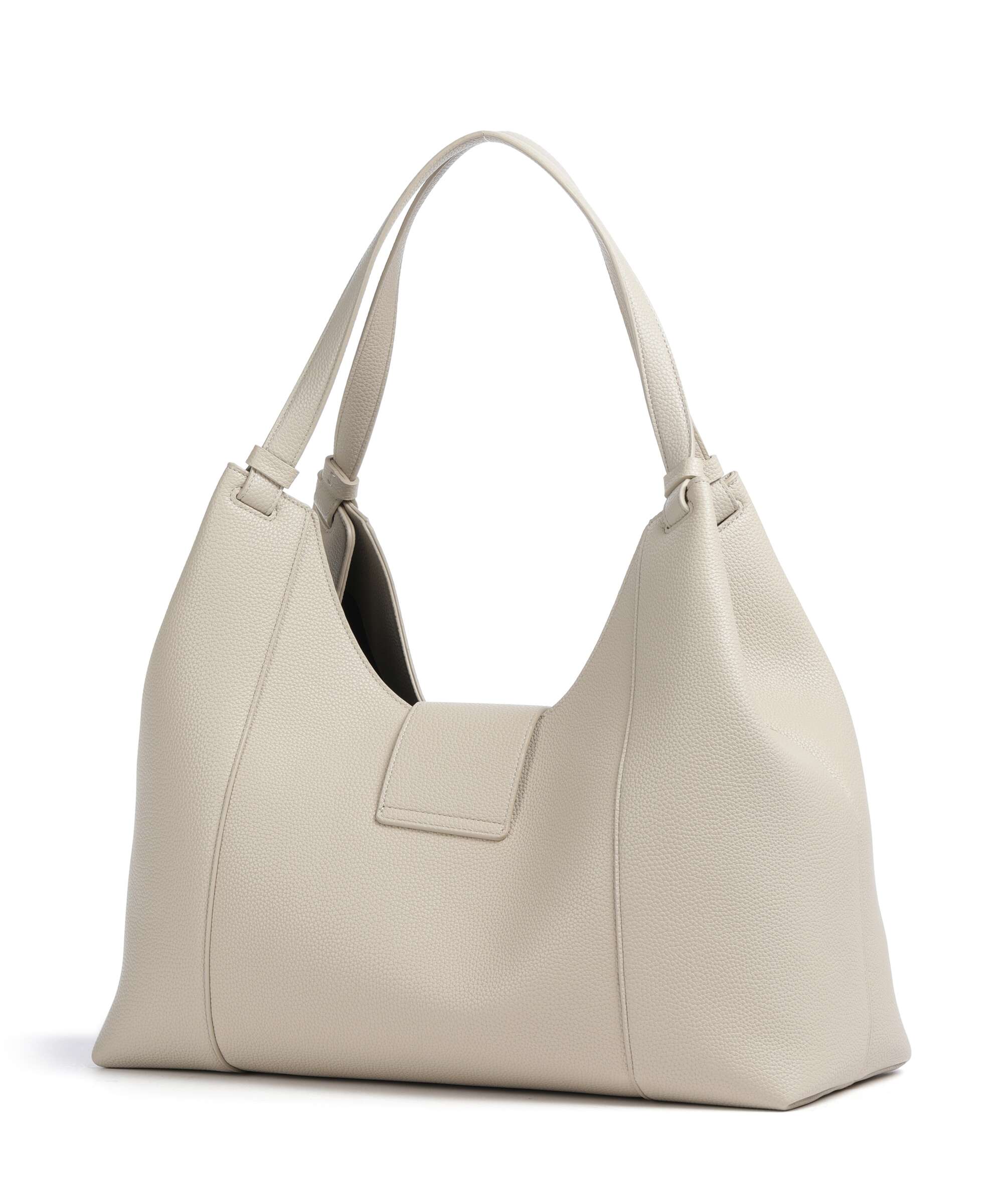 Armani Exchange Susy Soft Hobo bag script