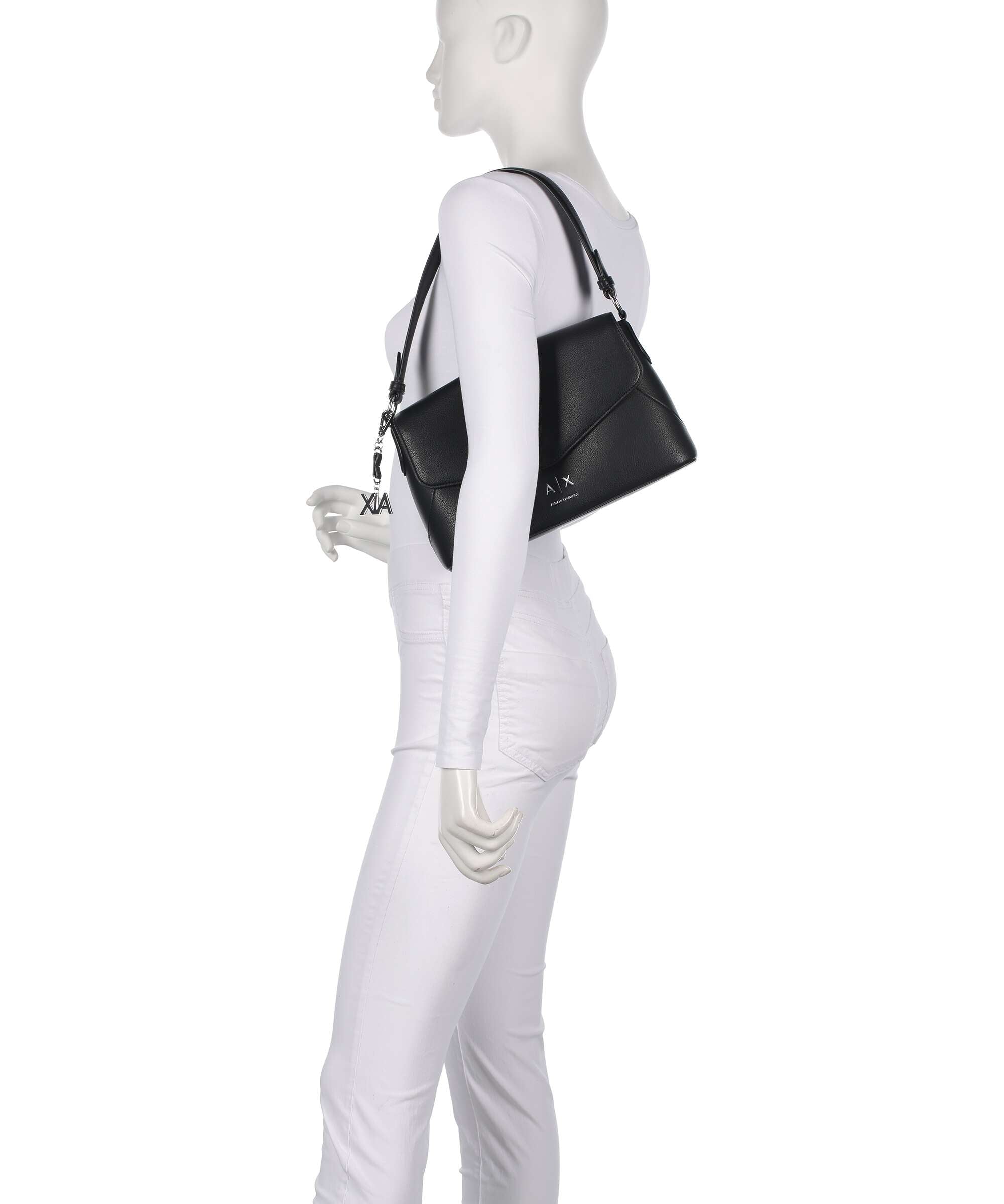 Armani Exchange Isabel Shoulder bag black
