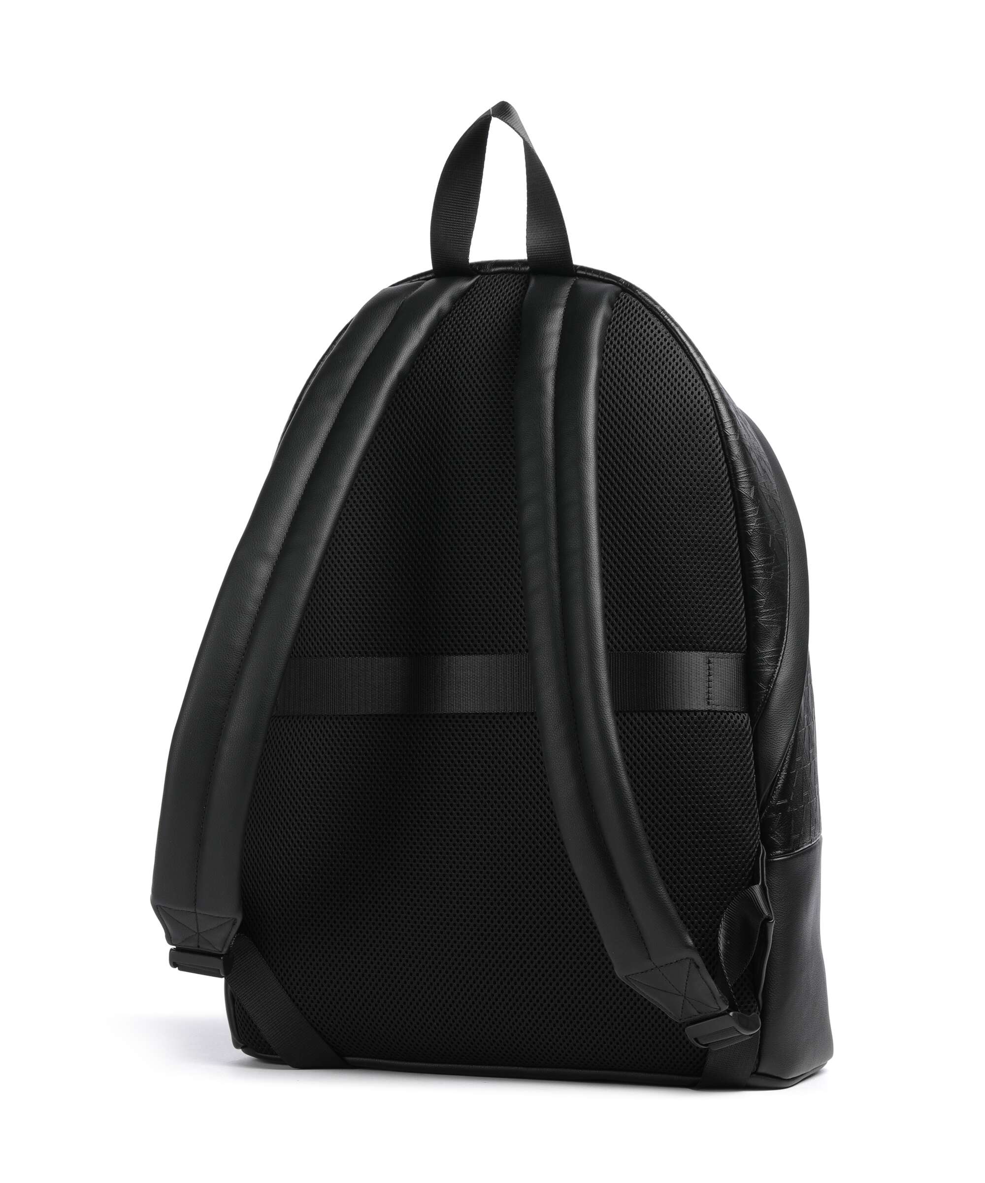 Armani Exchange Phil Backpack black