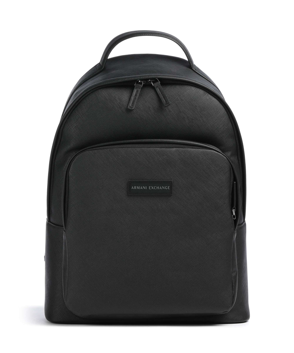 Armani Exchange Thiago Backpack black