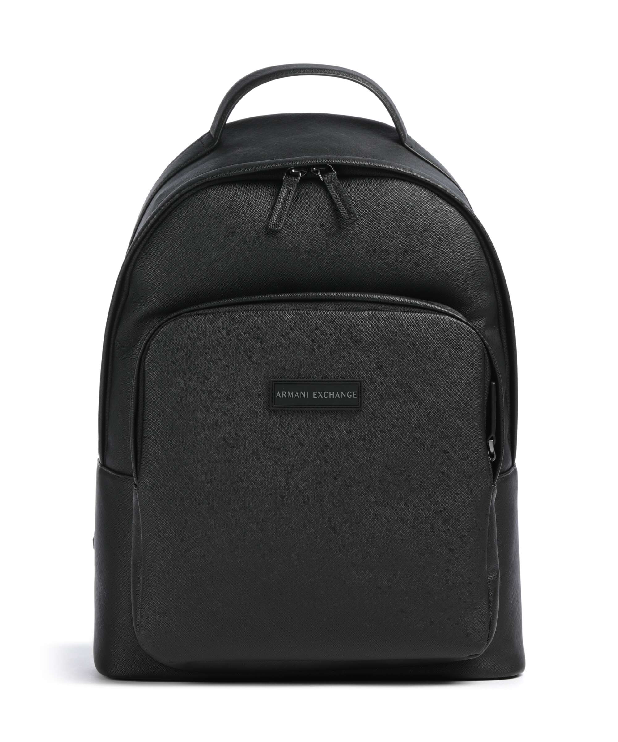 Armani Exchange Thiago Backpack black