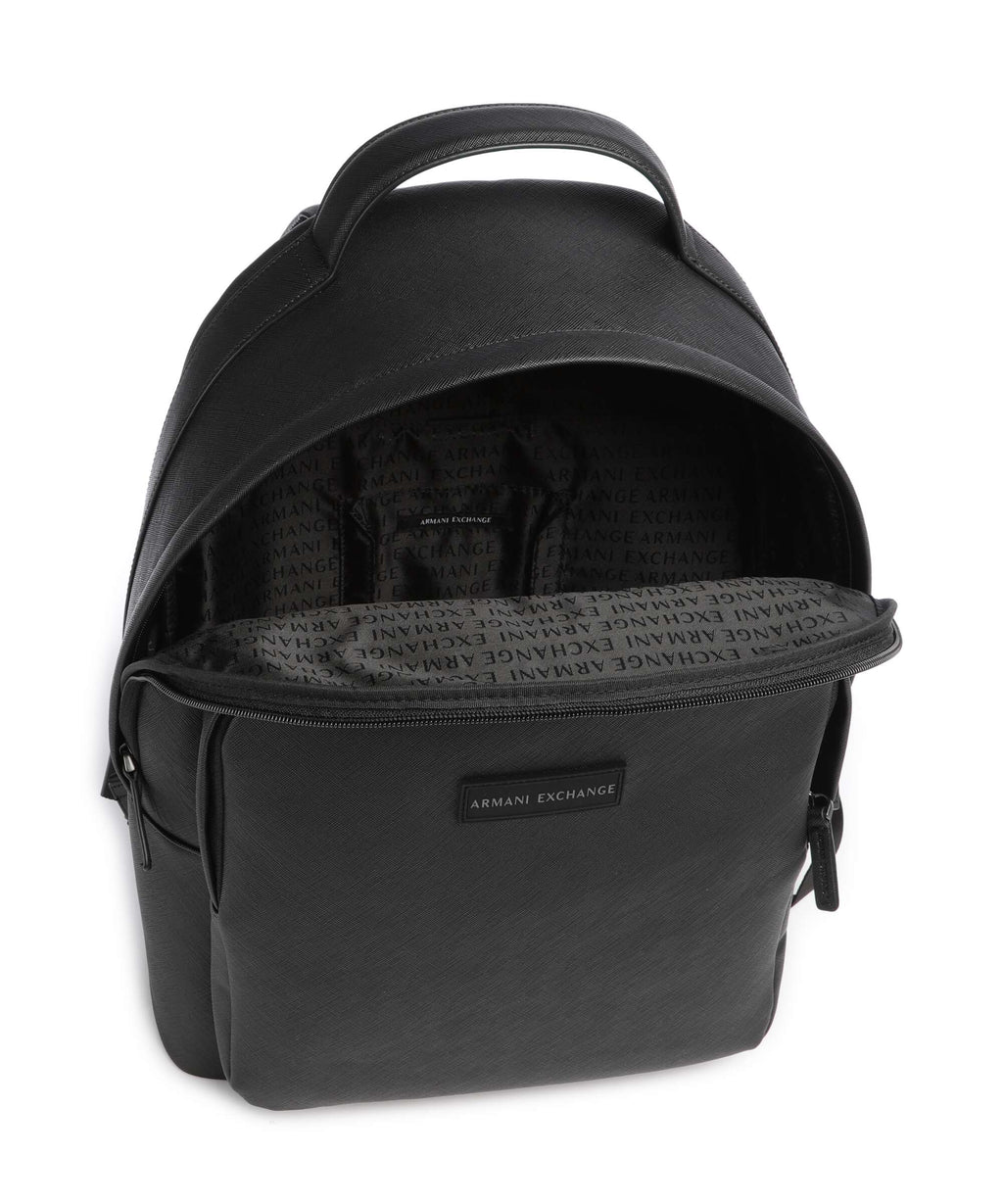 Armani Exchange Thiago Backpack black