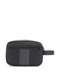 Armani Exchange William Toiletry bag black/forged iron