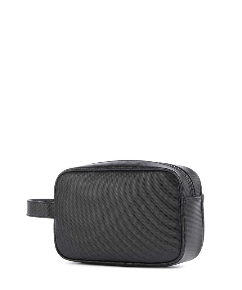Armani Exchange William Toiletry bag black/forged iron
