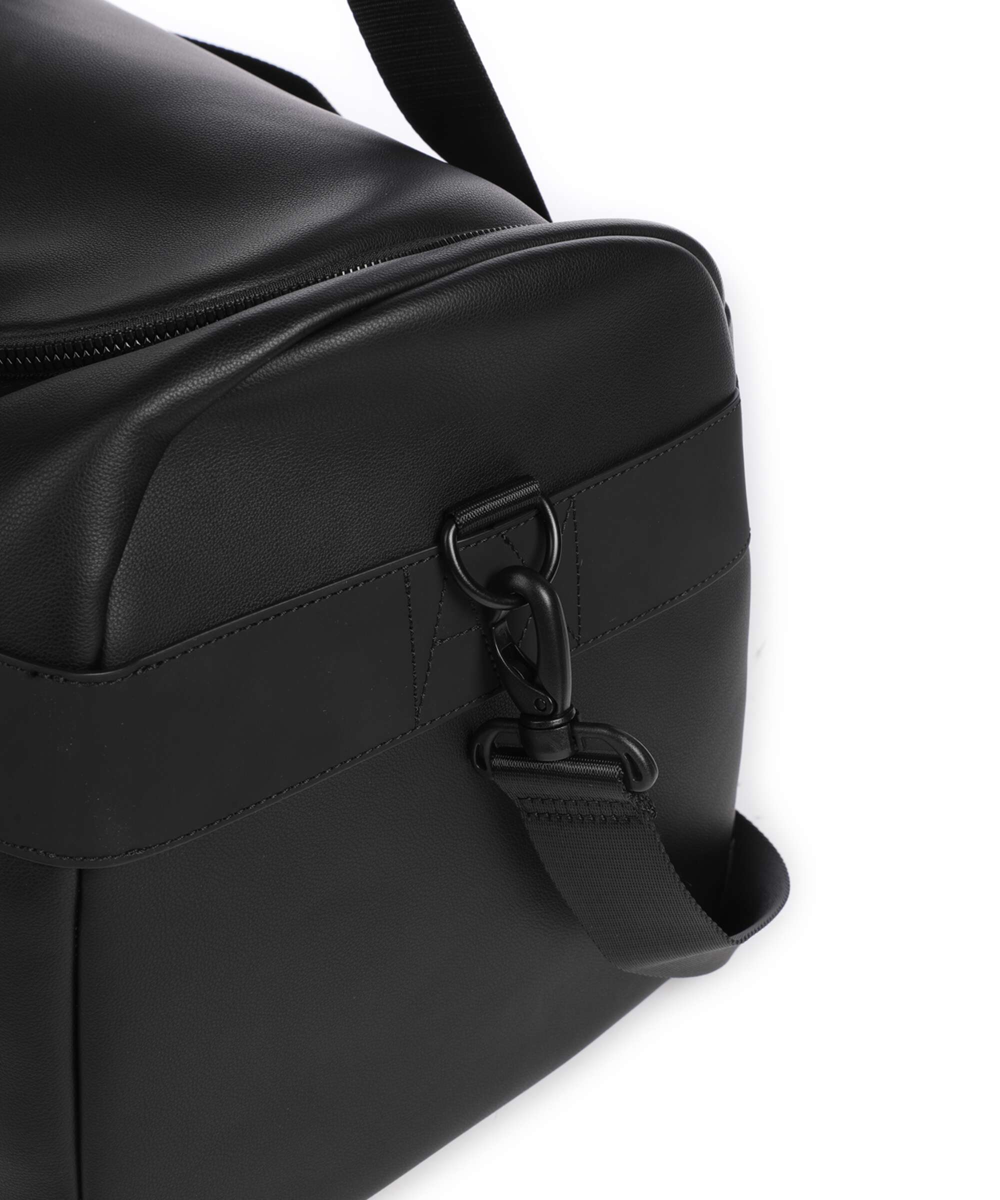 Armani Exchange Angel Weekend bag black