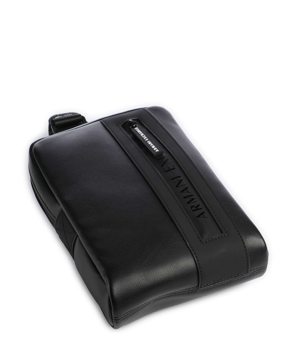 Armani Exchange Angel Sling bag black